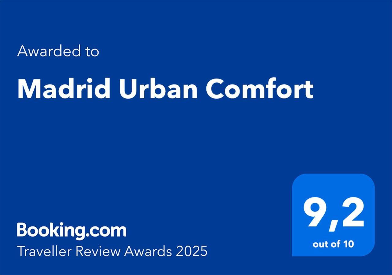 Madrid Urban Comfort Esterno foto